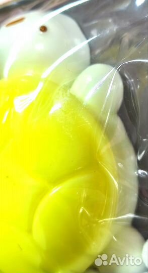 Таба сквиш черепашка антистресс, очень мягкая