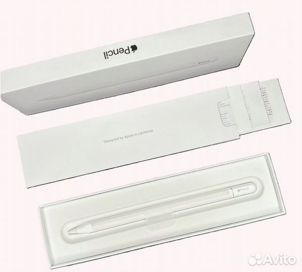 Стилус Apple Pencil 3