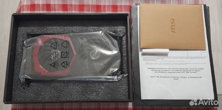 GеFоrсе GTX 1070 Ti MSI Gаming 8 Gb