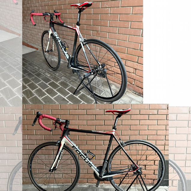 Карбоновый шоссейный вел Focus Cayo Ultegra Di2