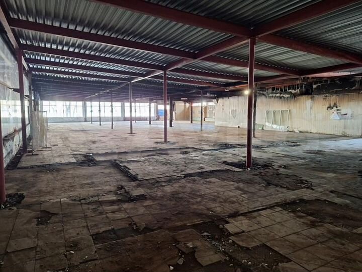 Сдам складское помещение, 1026 м²