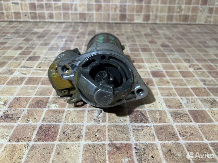 Стартер на mitsubishi Galant 9 4G69