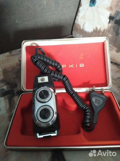 Машинка для бритья