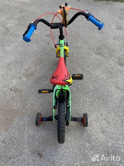 Велосипед детский stern robot 14