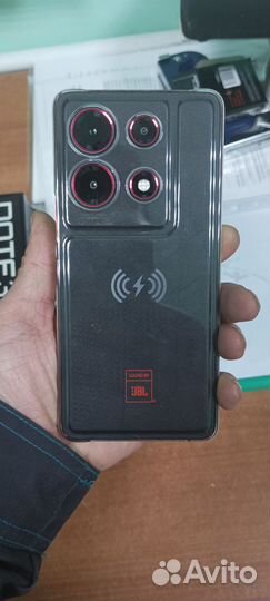 Infinix Note 30 VIP, 8/256 ГБ