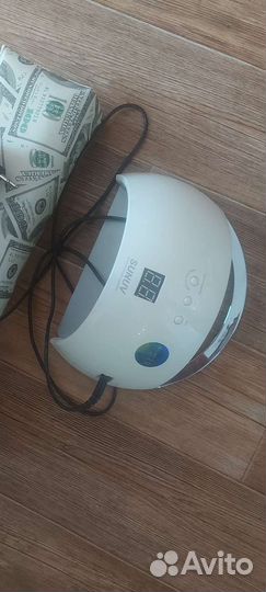 UVлампа для маникюра