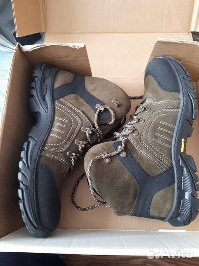 Ботинки зимние 42 размер