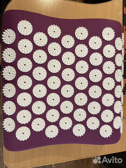 Массажная подушка для шеи