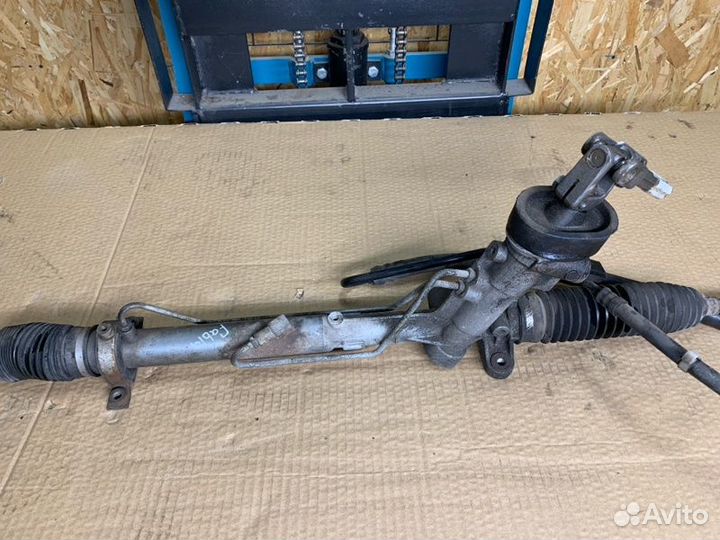 Рулевая рейка Skoda Fabia