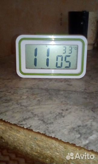 Говорящие часы