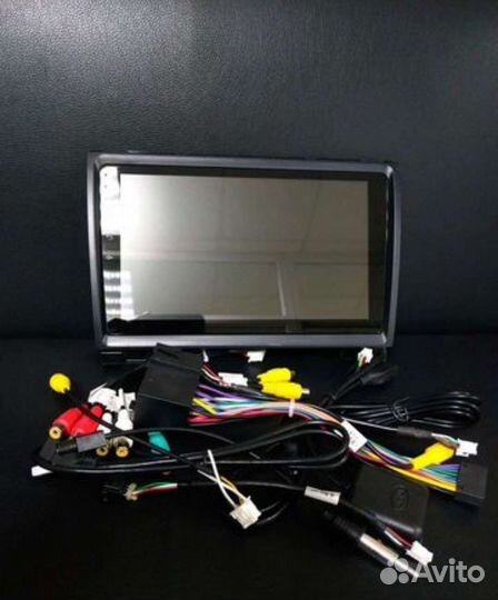 Магнитола Haval Hover Great Wall H5 H3 (2011-16)