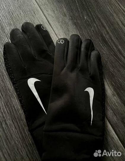 Перчатки Nike флис drill y2k