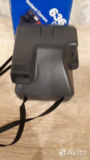 Плёночный фотоаппарат