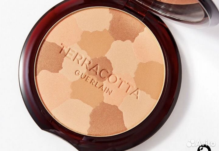 Пудра guerlain Terracotta Light