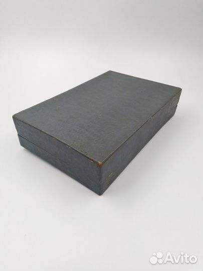 Ложки кофейные мельхиор СССР