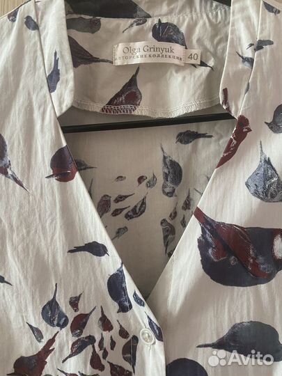 Платье Olga Grinyuk