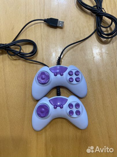 Sega джойстик