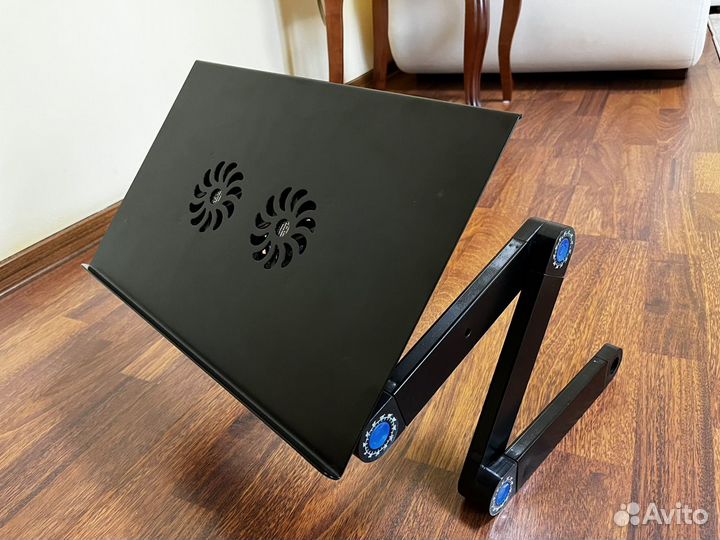 Подставка для ноутбука с охлаждением