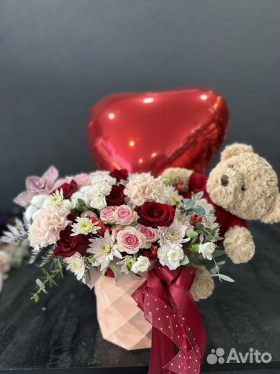 Обучение флористики