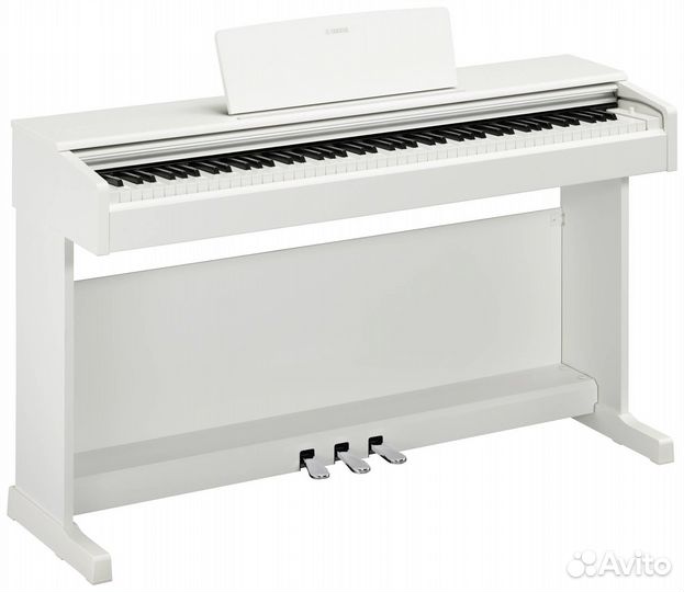 Yamaha YDP-145WH цифровое пианино
