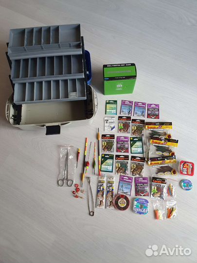 Рыболовный набор