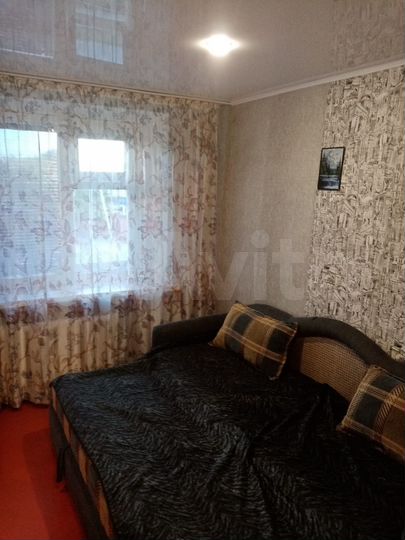 Комната 18 м² в 1-к., 3/5 эт.