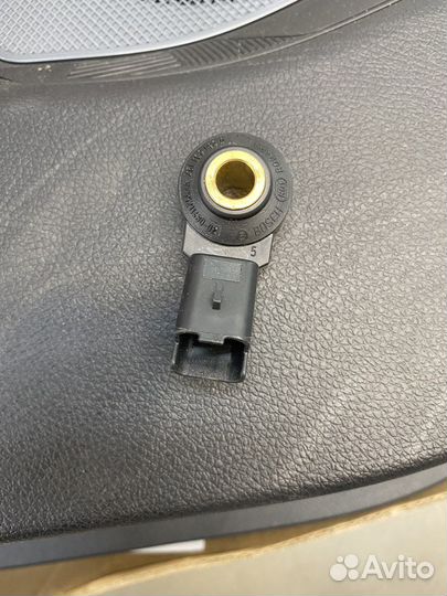 Датчик детонации bmw n13