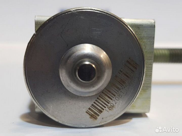 Клапан кондиционера Opel Astra J GTC B14NET 2015