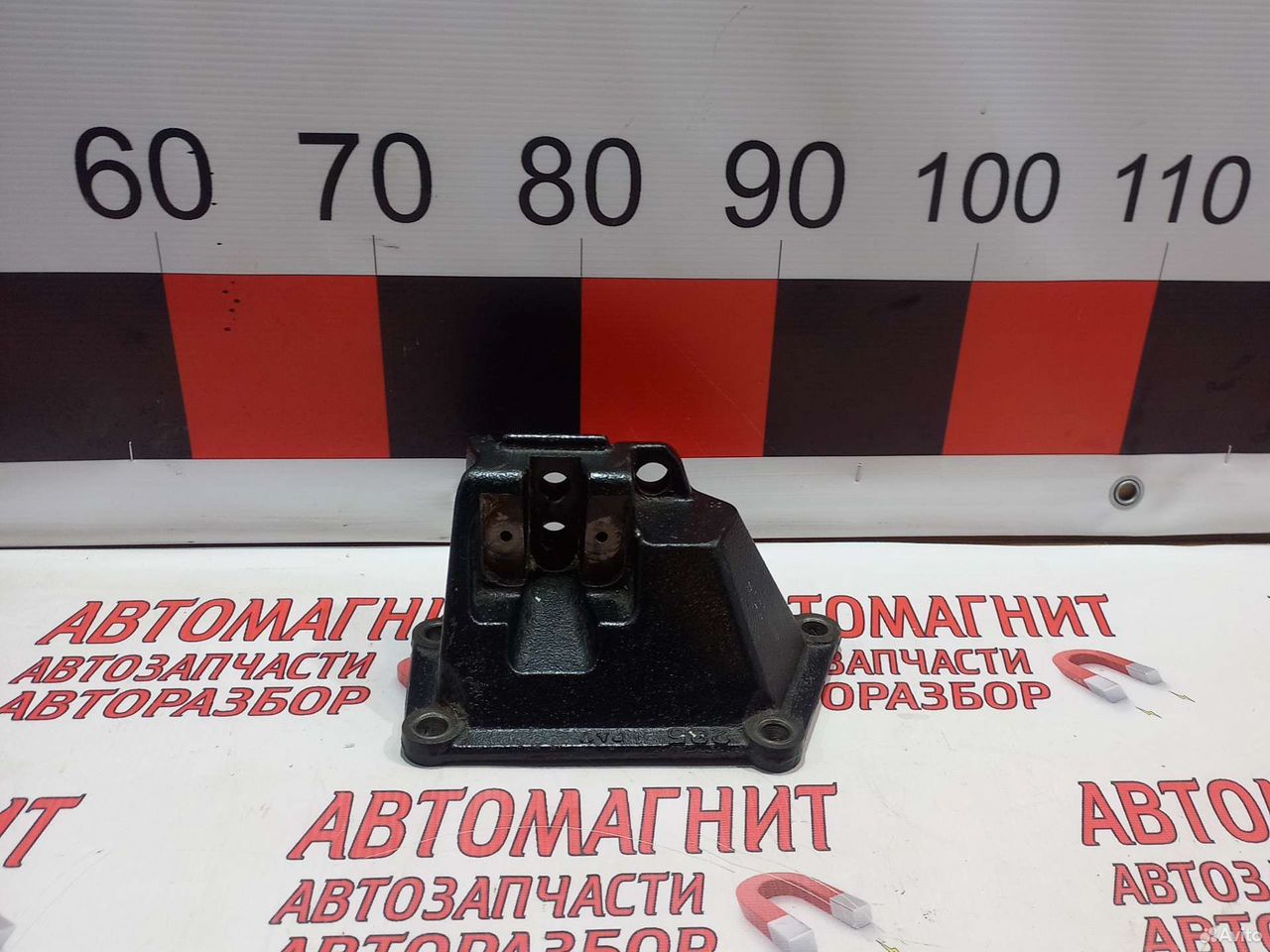 Кронштейн АКПП Хендай Санта Фе 3 DM 15-18