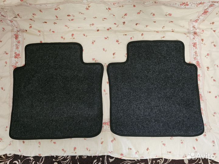 Полики ворсовые на Камри 50