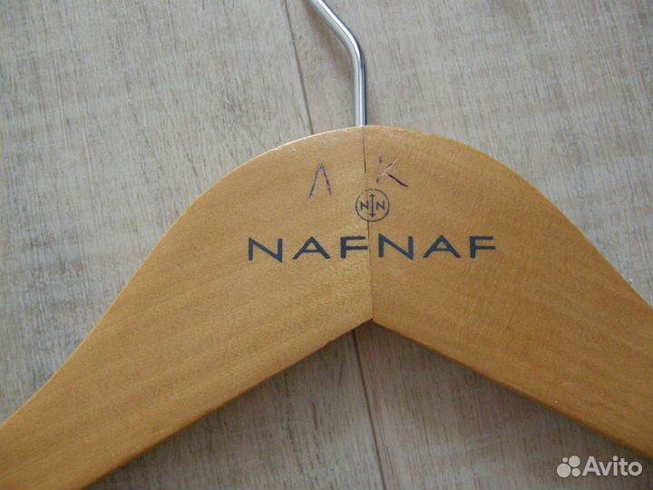 Вешалки плечики деревянные