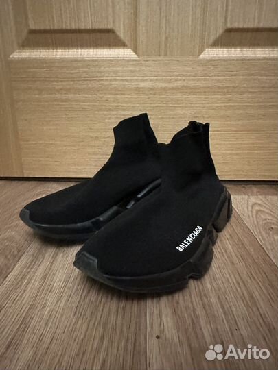 Кроссовки носки Balenciaga 40,5