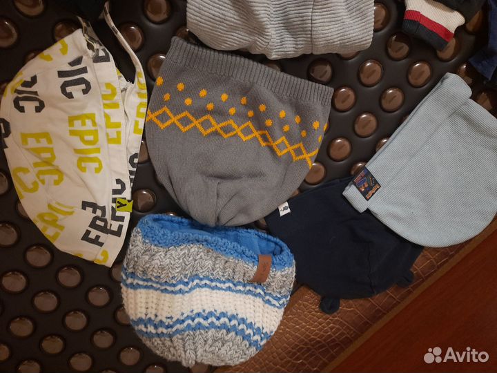 Детские вещи пакетом 80- 86
