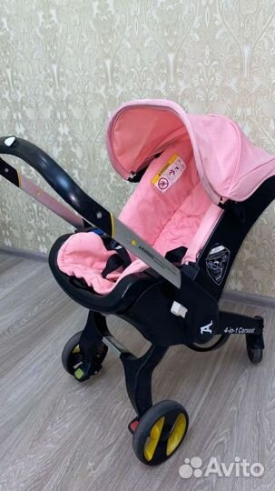Коляска автокресло doona