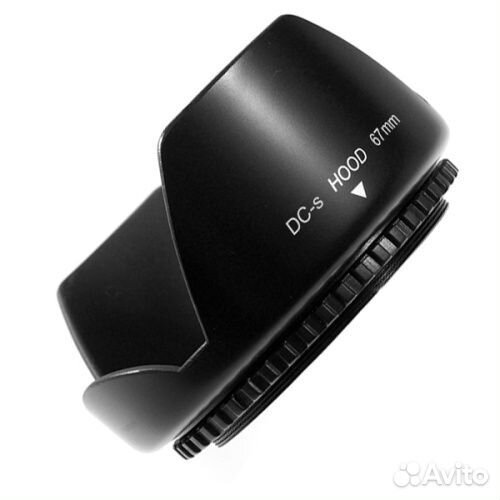 Бленды для объективов 37мм - 82мм