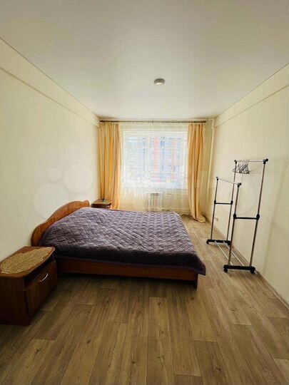 2-к. квартира, 60 м², 3/5 эт.