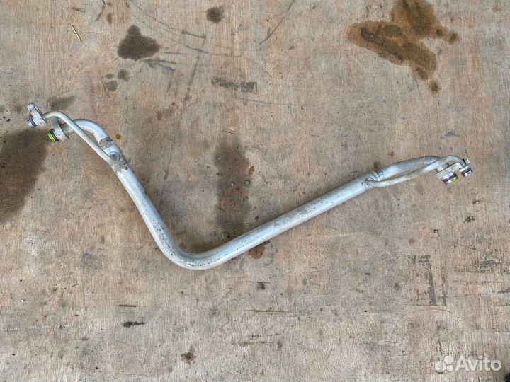 Трубка кондиционера Skoda Octavia A7