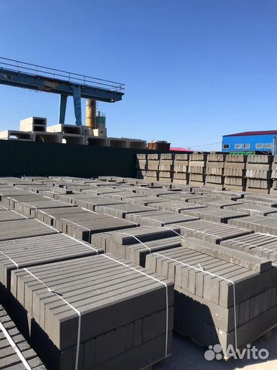 Брусчатка квадратная