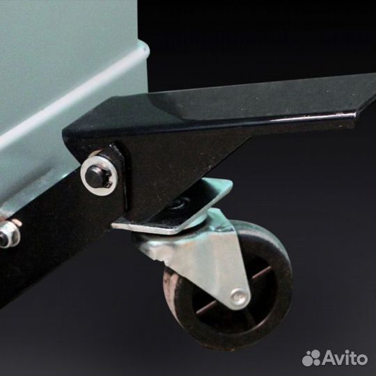 Фуговальный станок Warrior W0109D