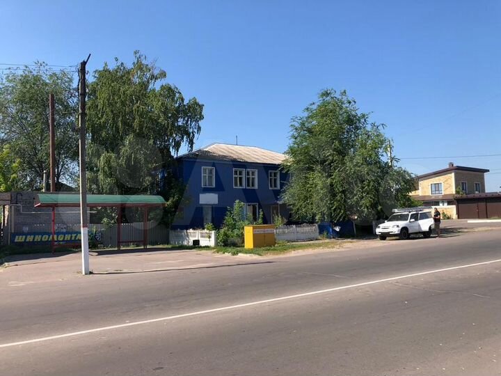 Здание, 377 м²
