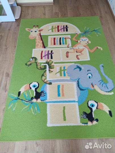Ковер детский