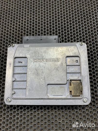 Блок управления раздаткой Каен 955-957 Cayenne