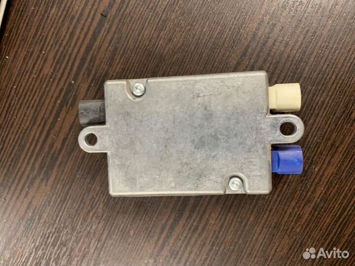 Блок электронный Bmw 520D E60 N47 2009