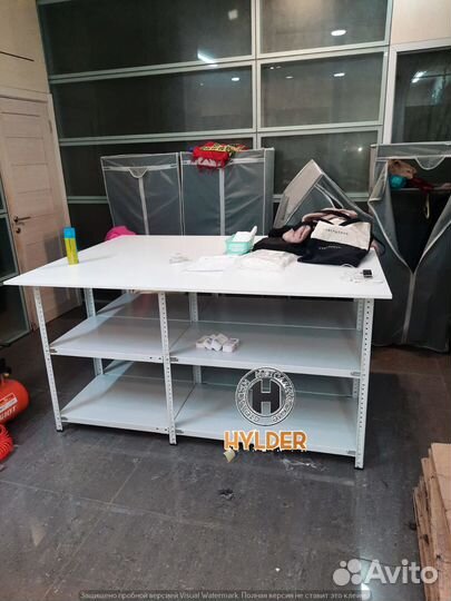 Стол Упаковочный / Раскройный