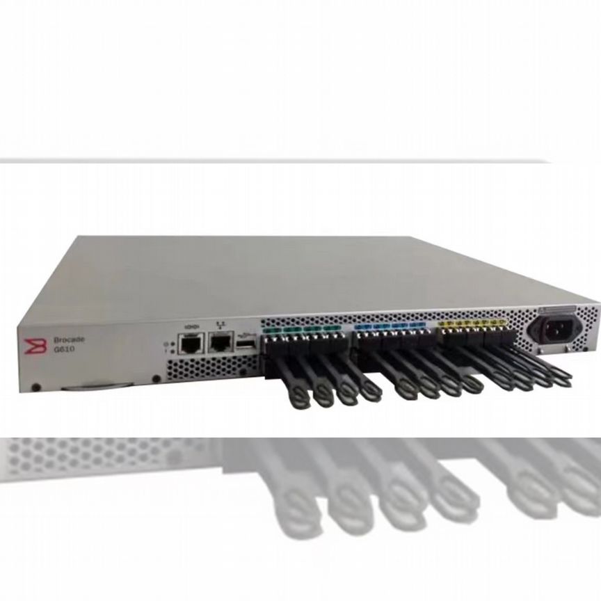 [BR-G610-24-16G-0] Коммутатор Brocade Br-G610-24-16g-0
