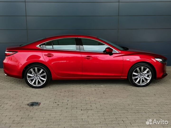 Mazda 6 2.5 AT, 2023