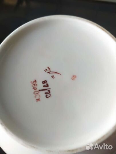 Чайник заварочный большой СССР