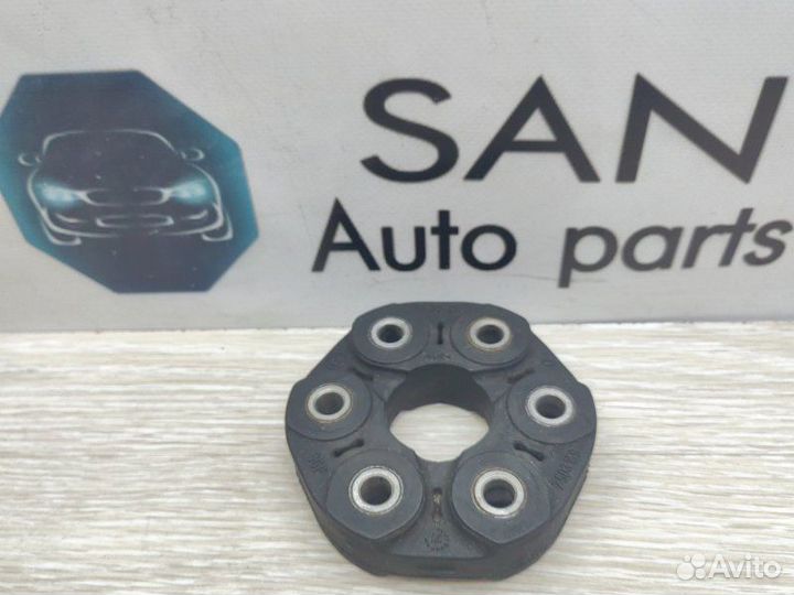 Муфта карданного вала Bmw X6 E71 N54B30A 2008