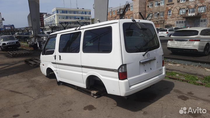 Кузов Mazda Bongo 2010
