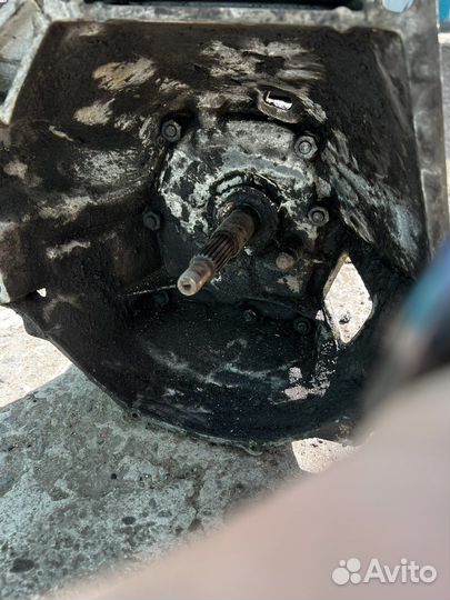 МКПП ваз 2106